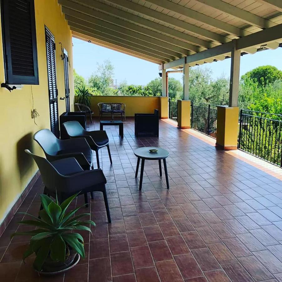 B&B Verdeoliva Modugno Εξωτερικό φωτογραφία